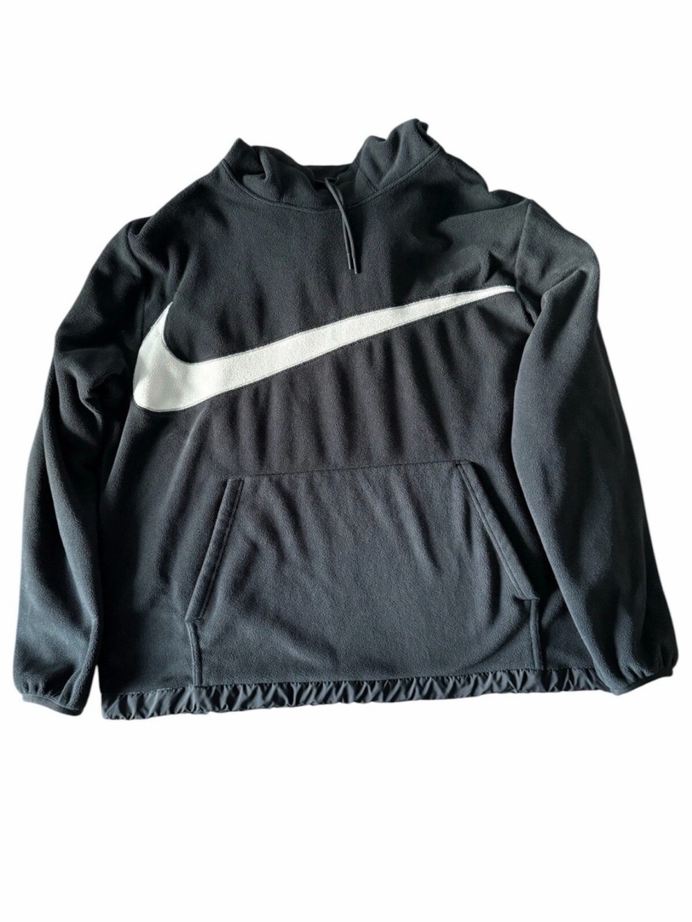 Men's Nike Size XL Colour Black
Fleece Hoodie